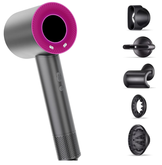 Secador de Cabello Máxima Suavidad